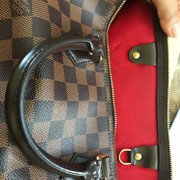 LV speedy 35 Bandoulier - Picture 6 of 8